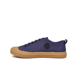 Pataugas ETCHE L/TWK H2H BLEU/GUM -Pataugas Chaussure Pas Cher Magasin BASKET HOMME ETCHE TWK H2H BLEU GUM 3