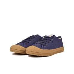 Pataugas ETCHE L/TWK H2H BLEU/GUM -Pataugas Chaussure Pas Cher Magasin BASKET HOMME ETCHE TWK H2H BLEU GUM 5