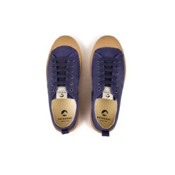 Pataugas ETCHE L/TWK H2H BLEU/GUM -Pataugas Chaussure Pas Cher Magasin BASKET HOMME ETCHE TWK H2H BLEU GUM 6