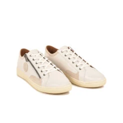 Pataugas JAY/MIXC H2I BLANC -Pataugas Chaussure Pas Cher Magasin BASKET HOMME JAY MIXC H2I BLANC 628398 100 4