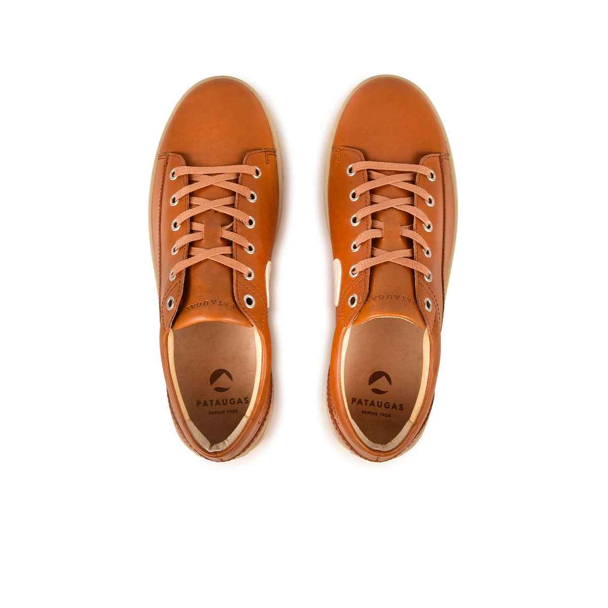 Pataugas NEW CARL/P H2I OCRE 5 Pataugas NEW CARL/P H2I OCRE – Image 5