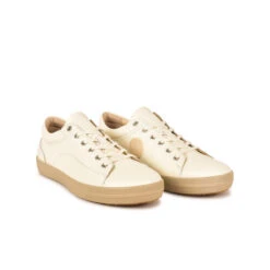 Pataugas NEW CARL/P H2I OFF WHITE -Pataugas Chaussure Pas Cher Magasin BASKET HOMME NEW CARL P H2I OFF WHITE 628408 108 4