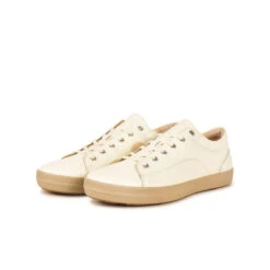 Pataugas NEW CARL/P H2I OFF WHITE -Pataugas Chaussure Pas Cher Magasin BASKET HOMME NEW CARL P H2I OFF WHITE 628408 108 5