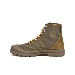 Pataugas AUTHENTIQUE M/OLO H4I KAKI -Pataugas Chaussure Pas Cher Magasin BOOST HOMME AUTHENTIQUE M OLO H4I KAKI 628555 554 3