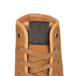 Pataugas AUTHENTQUE/W MADE IN FRANCE F4G CAMEL -Pataugas Chaussure Pas Cher Magasin BOOTS AUTHENTIQUE W CAMEL 10