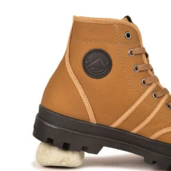 Pataugas AUTHENTQUE/W MADE IN FRANCE F4G CAMEL -Pataugas Chaussure Pas Cher Magasin BOOTS AUTHENTIQUE W CAMEL 9