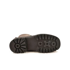 Pataugas AINOA B/CI F4I CAFE -Pataugas Chaussure Pas Cher Magasin BOOTS FEMME AINOA B CI F4I IMPRIME CAFE 628452 801 8