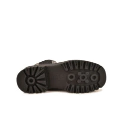 Pataugas AINOA CH/GR F4I NOIR -Pataugas Chaussure Pas Cher Magasin BOOTS FEMME AINOA CH GR F4I NOIR 628454 850 8