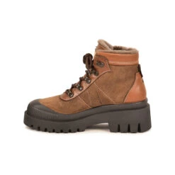 Pataugas AINOA/HK MO F4I CHATAIGNE 12 Pataugas AINOA/HK MO F4I CHATAIGNE -Pataugas Chaussure Pas Cher Magasin BOOTS FEMME AINOA HK MO F4I CHATAIGNE 628455 755 3