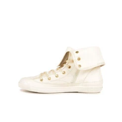 Pataugas AYZA F4G BLANC -Pataugas Chaussure Pas Cher Magasin BOOTS FEMME AYZA F4G OFF WHITE 3