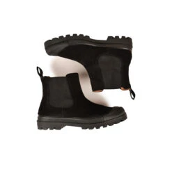 Pataugas AUTHENTIQUE C/S H4H NOIR -Pataugas Chaussure Pas Cher Magasin BOOTS FEMME OG C S F4H NOIR 5 ee3c7992 faf9 4c0a a7ee 461ca8aca83b