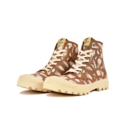 Pataugas AUTHENTIQUE WALKIE-TALKIE GR F2H MARRON -Pataugas Chaussure Pas Cher Magasin BOOTS FEMME OG GR F2H MARRON 5