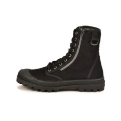 Pataugas AUTHENTIQUE H/TDEP F4I NOIR -Pataugas Chaussure Pas Cher Magasin BOOTS FEMME OG H TDEP F4I NOIR 628498 850 2