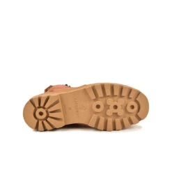 Pataugas AUTHENTIQUE H/TDEP F4I ROUILLE -Pataugas Chaussure Pas Cher Magasin BOOTS FEMME OG H TDEP F4I ROUILLE 628498 353 8