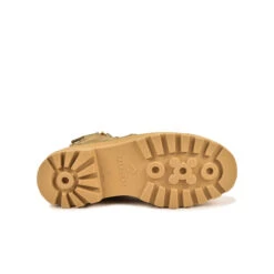 Pataugas AUTHENTIQUE H/ZIPSC F2I BRONZE -Pataugas Chaussure Pas Cher Magasin BOOTS FEMME OG H ZIPSC F2I BRONZE 628352 804 4