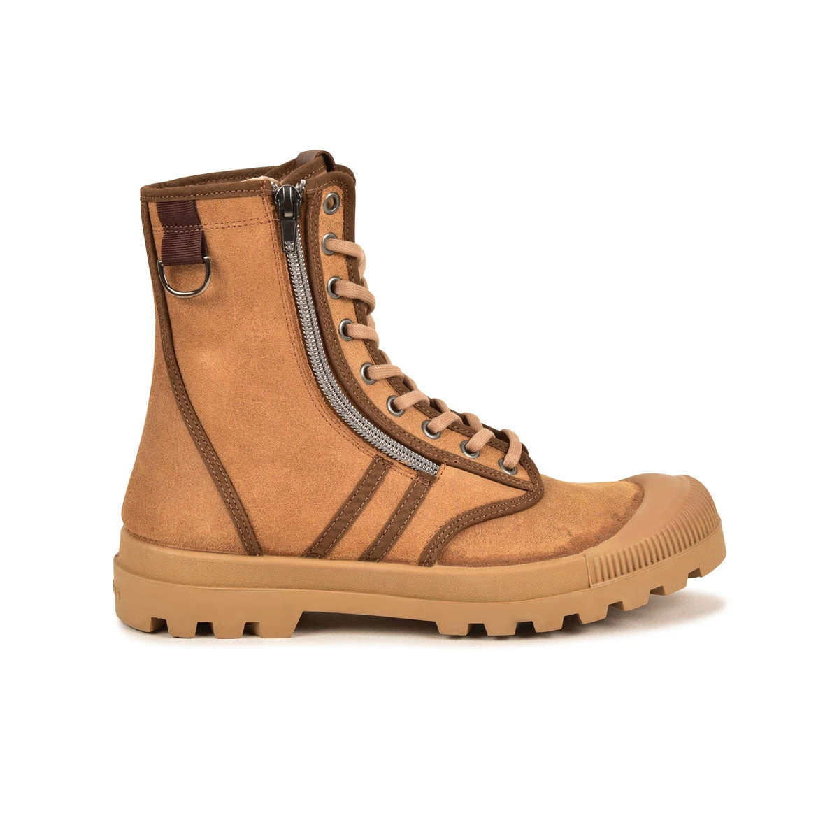 Pataugas AUTHENTIQUE H/ZIPSS F4I CAMEL 1 Pataugas AUTHENTIQUE H/ZIPSS F4I CAMEL