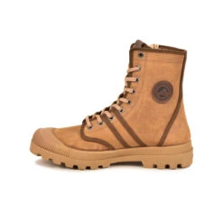 Pataugas AUTHENTIQUE H/ZIPSS F4I CAMEL 12 Pataugas AUTHENTIQUE H/ZIPSS F4I CAMEL -Pataugas Chaussure Pas Cher Magasin BOOTS FEMME OG H ZIPSS F4I CAMEL 628499 751 3