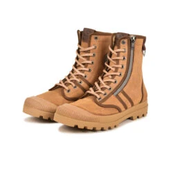 Pataugas AUTHENTIQUE H/ZIPSS F4I CAMEL 14 Pataugas AUTHENTIQUE H/ZIPSS F4I CAMEL -Pataugas Chaussure Pas Cher Magasin BOOTS FEMME OG H ZIPSS F4I CAMEL 628499 751 5