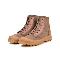 Pataugas AUTHENTIQUE M/MIXTC F4H CAFE -Pataugas Chaussure Pas Cher Magasin BOOTS FEMME OG M MIXTC F4H CAFE 628318 801 5