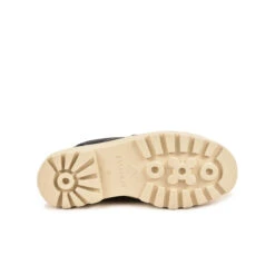 Pataugas AUTHENTIQUE M/SC F2I MARINE -Pataugas Chaussure Pas Cher Magasin BOOTS FEMME OG M SC F2I MARINE 628343 456 8