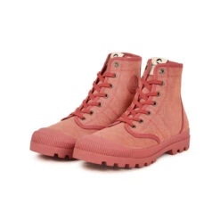Pataugas AUTHENTIQUE M/TDLV F2I VIEUX ROSE -Pataugas Chaussure Pas Cher Magasin BOOTS FEMME OG M TDLV F2I VIEUX ROSE 628337 305 5