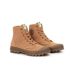 Pataugas AUTHENTIQUE/T F4G TAN -Pataugas Chaussure Pas Cher Magasin BOOTS FEMME OG T F2H TAN 628083 753 4 86172835 bc79 4c68 87c9 e9c6c00782b0