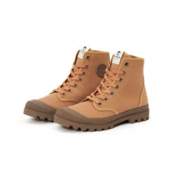 Pataugas AUTHENTIQUE/T F4G TAN -Pataugas Chaussure Pas Cher Magasin BOOTS FEMME OG T F2H TAN 628083 753 5 f2ce297a 1480 4836 bc0d 50cecfe46be2