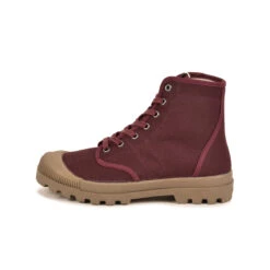 Pataugas AUTHENTIQUE/T F4G BORDEAUX -Pataugas Chaussure Pas Cher Magasin BOOTS FEMME OG T F4G BORDEAUX 628018 355 2 75de92e1 1e26 418e 8e94 9a61307ee3f7