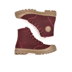 Pataugas AUTHENTIQUE/T F4G BORDEAUX -Pataugas Chaussure Pas Cher Magasin BOOTS FEMME OG T F4G BORDEAUX 628018 355 6 f761a1c5 92a3 43dc b4cc ed7018c3bc01