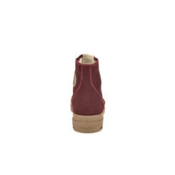 Pataugas AUTHENTIQUE/T F4G BORDEAUX -Pataugas Chaussure Pas Cher Magasin BOOTS FEMME OG T F4G BORDEAUX 628018 355 7 d7c13424 26a2 4cfc abb3 3b595213ae56