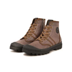 Pataugas AUTHENTIQUE ZIP/W F4H NOISETTE -Pataugas Chaussure Pas Cher Magasin BOOTS FEMME OG ZIP W F4H NOISETTE 628178 754 5