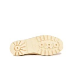 Pataugas AUTHENTIQUE/T F4G BLANC -Pataugas Chaussure Pas Cher Magasin BOOTS FEMME ORIGINAL T F4G BLANC 4