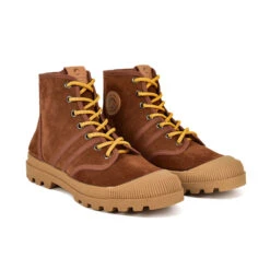 Pataugas AUTHENTIQUE/S F4G CARAMEL 14 Pataugas AUTHENTIQUE/S F4G CARAMEL -Pataugas Chaussure Pas Cher Magasin BOOTS FEMME ORIGINALE S F4G CARAMEL 4