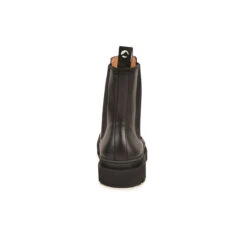 Pataugas VITUS H/N F4I NOIR -Pataugas Chaussure Pas Cher Magasin BOOTS FEMME VITUS H N F4I NOIR 628562 850 7