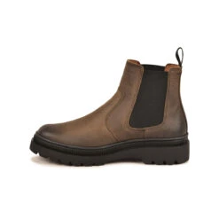 Pataugas VITUS/WL F4I TAUPE -Pataugas Chaussure Pas Cher Magasin BOOTS FEMME VITUS WL TAUPE 1628528 154 3