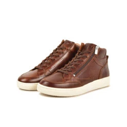 Pataugas BASALTE M/ZIP N H4I CHOCOLAT 10 Pataugas BASALTE M/ZIP N H4I CHOCOLAT -Pataugas Chaussure Pas Cher Magasin BOOTS HOMME BASALT M ZIPN H4I CHOCO 628471 803 5