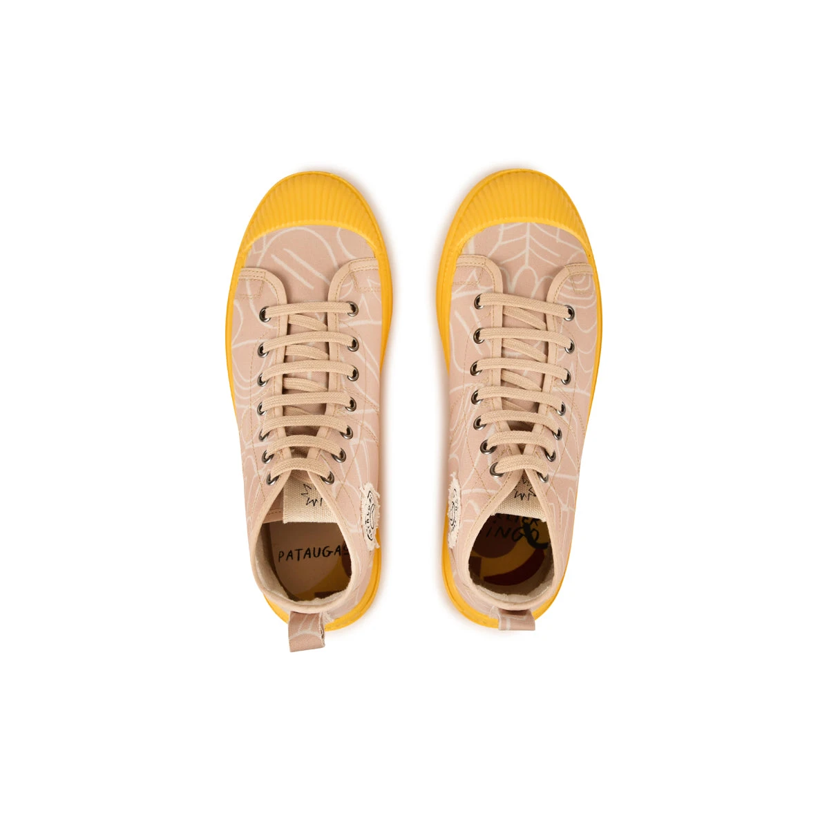 Pataugas ETCHE M/ATELIER BINGO H2H BEIGE 5 Pataugas ETCHE M/ATELIER BINGO H2H BEIGE – Image 5