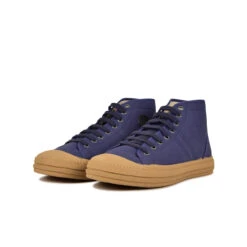 Pataugas ETCHE M/TWK H2H BLEU/GUM -Pataugas Chaussure Pas Cher Magasin BOOTS HOMME ETCHE M TWK H2H BLEU GUM 5