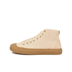 Pataugas ETCHE M/TWK H2H ECRU/GUM -Pataugas Chaussure Pas Cher Magasin BOOTS HOMME ETCHE TWK H2H ECRU GUM 2