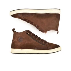 Pataugas JAYER/SH H4I CHOCOLAT -Pataugas Chaussure Pas Cher Magasin BOOTS HOMME JAYER SH H4I CHOCO 628478 803 6
