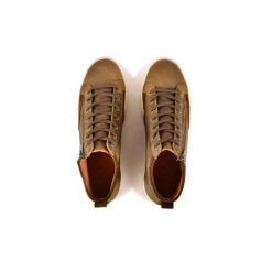 Pataugas JAYER/W H4H TAUPE -Pataugas Chaussure Pas Cher Magasin BOOTS HOMME JAYER W H4H TAUPE 6