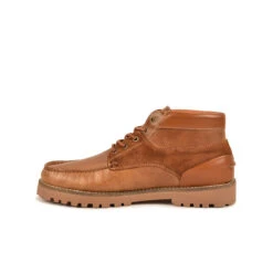Pataugas LAURIER B/N H4I CHATAIGNE -Pataugas Chaussure Pas Cher Magasin BOOTS HOMME LAURIER B N H4I CHATAIGNE 628598 755 3