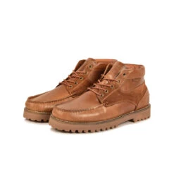 Pataugas LAURIER B/N H4I CHATAIGNE -Pataugas Chaussure Pas Cher Magasin BOOTS HOMME LAURIER B N H4I CHATAIGNE 628598 755 5