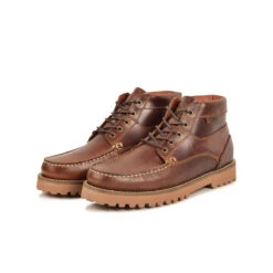 Pataugas LAURIER B/N H4I CHOCOLAT -Pataugas Chaussure Pas Cher Magasin BOOTS HOMME LAURIER B N H4I CHOCOLAT 628538 803 5