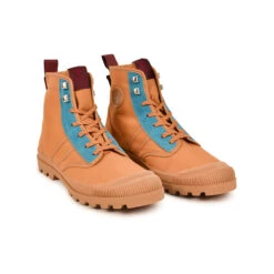 Pataugas AUTHENTIQUE M/OUT H2I CAMEL 9 Pataugas AUTHENTIQUE M/OUT H2I CAMEL -Pataugas Chaussure Pas Cher Magasin BOOTS HOMME OG M OUT H2I CAMEL 628341 751 4