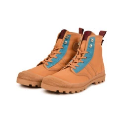 Pataugas AUTHENTIQUE M/OUT H2I CAMEL 10 Pataugas AUTHENTIQUE M/OUT H2I CAMEL -Pataugas Chaussure Pas Cher Magasin BOOTS HOMME OG M OUT H2I CAMEL 628341 751 5