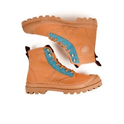 Pataugas AUTHENTIQUE M/OUT H2I CAMEL 11 Pataugas AUTHENTIQUE M/OUT H2I CAMEL -Pataugas Chaussure Pas Cher Magasin BOOTS HOMME OG M OUT H2I CAMEL 628341 751 6