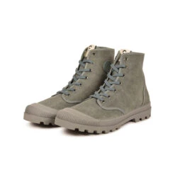 Pataugas AUTHENTIQUE M/TDLV H2I VERT DE GRIS 10 Pataugas AUTHENTIQUE M/TDLV H2I VERT DE GRIS -Pataugas Chaussure Pas Cher Magasin BOOTS HOMME OG M TDLV H2I VERT DE GRIS 628339 557 5