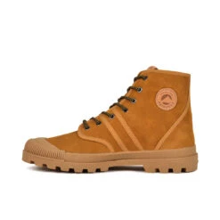 Pataugas AUTHENTIQUE/S H4G OCRE -Pataugas Chaussure Pas Cher Magasin BOOTS HOMME ORIGINALE S H4G OCRE 3