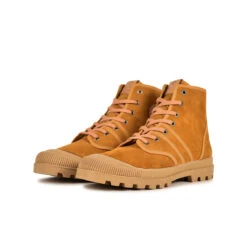 Pataugas AUTHENTIQUE/S H4G OCRE -Pataugas Chaussure Pas Cher Magasin BOOTS HOMME ORIGINALE S H4G OCRE 3 b544a158 18ed 4e37 b3a9 2c0d9833fb58